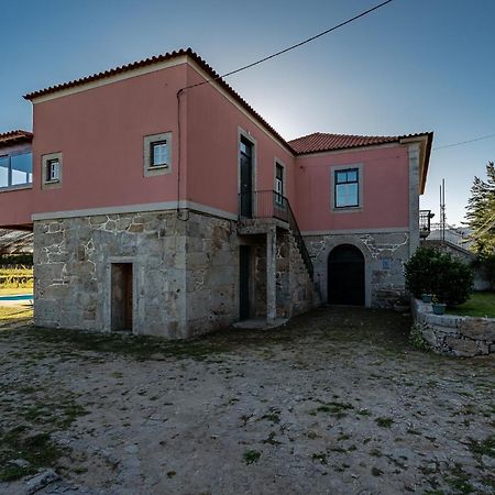 Quinta Calheiros - Rural Place Vila Coucieiro Exterior foto