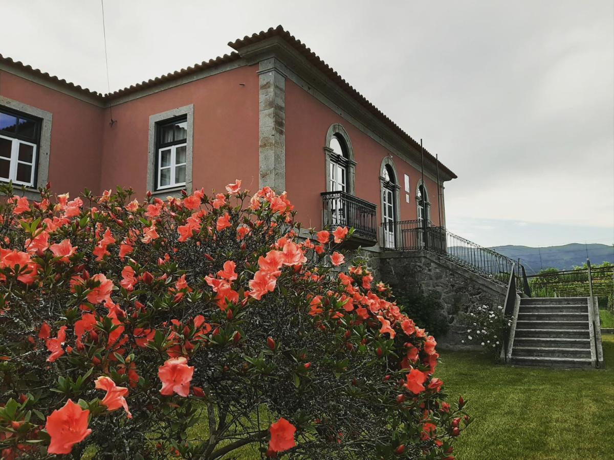 Quinta Calheiros - Rural Place Vila Coucieiro Exterior foto