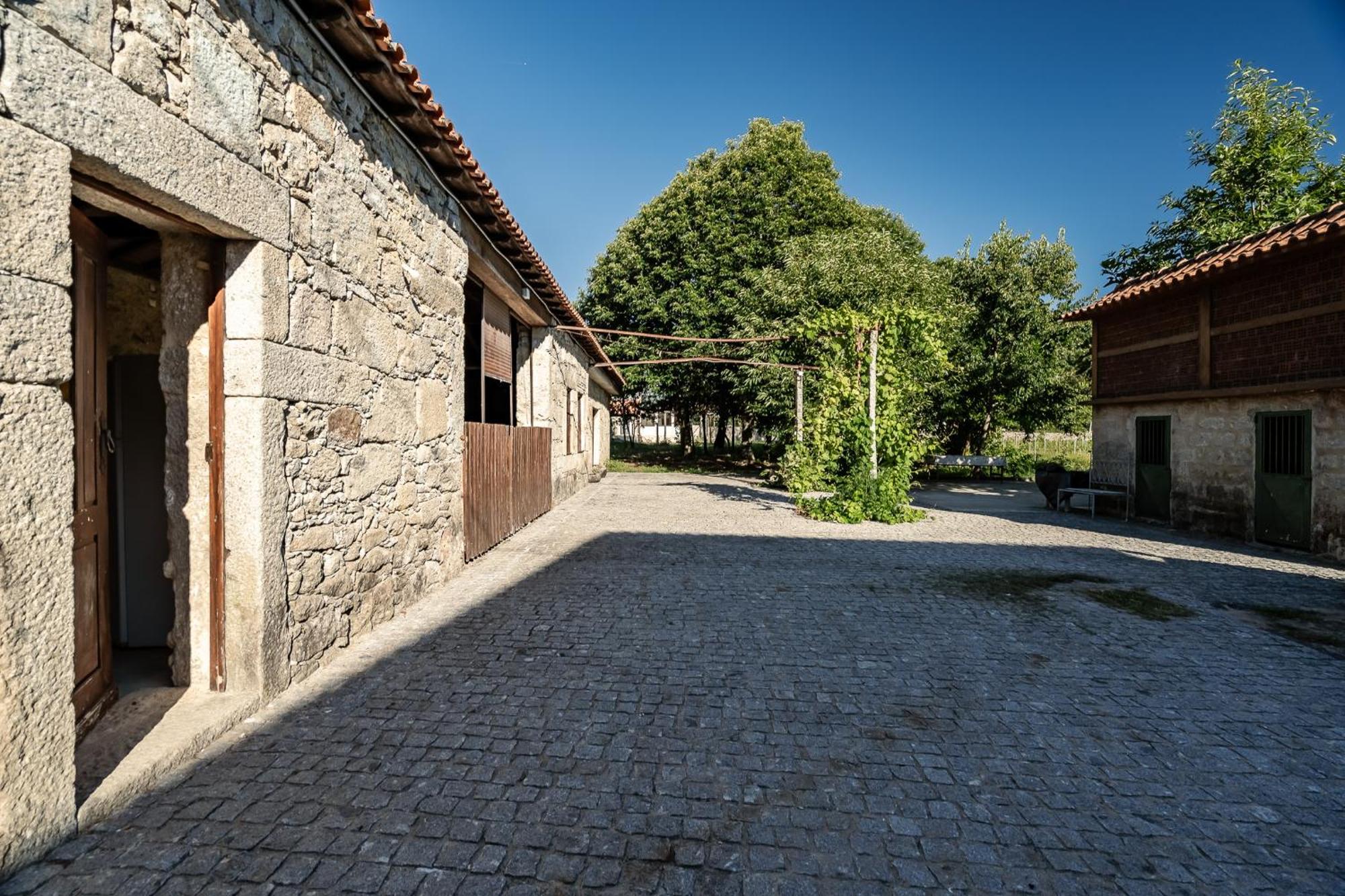 Quinta Calheiros - Rural Place Vila Coucieiro Exterior foto